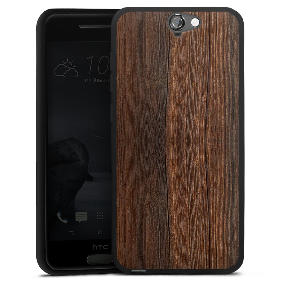 Aspetto legno di noce