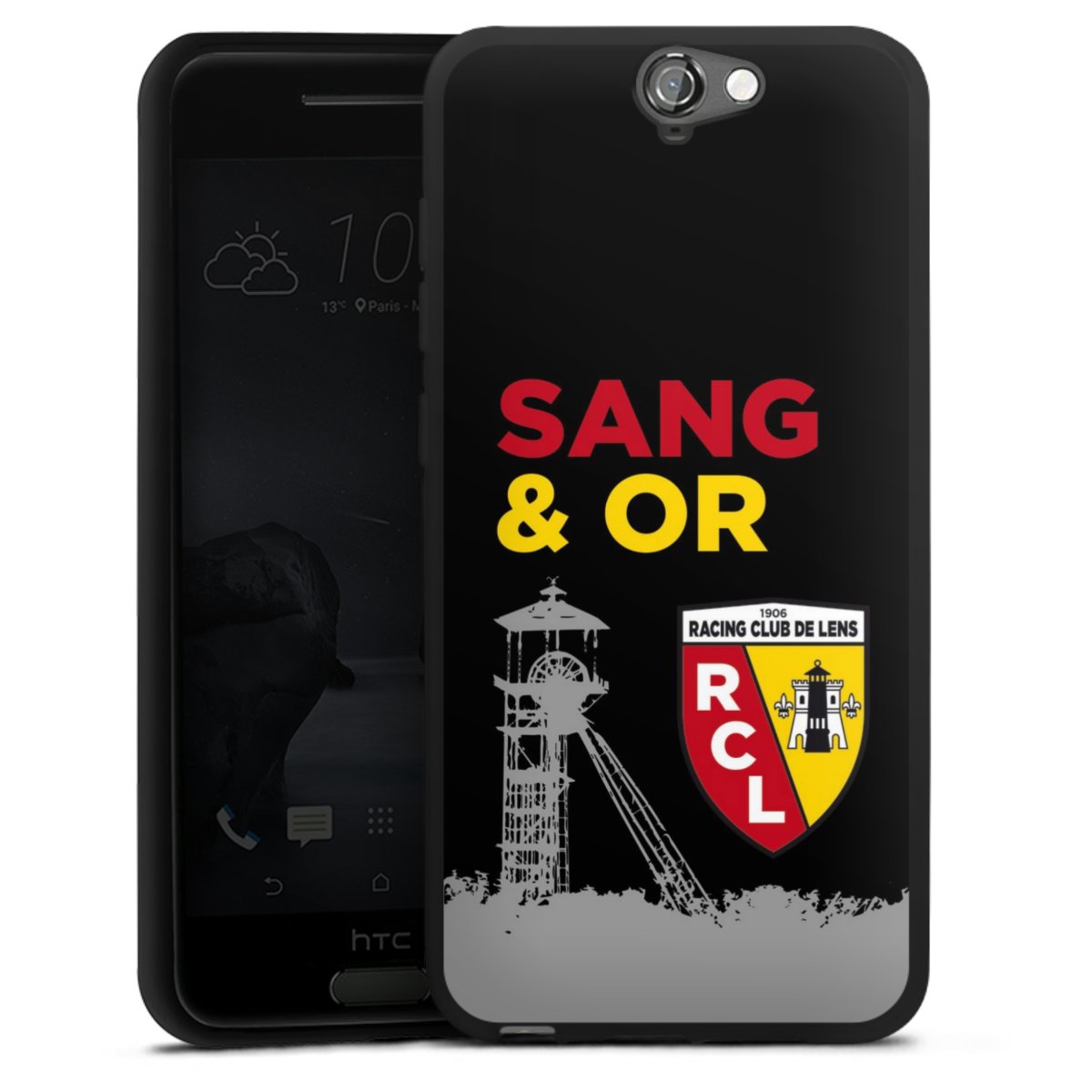 Sang & Or RC Lens