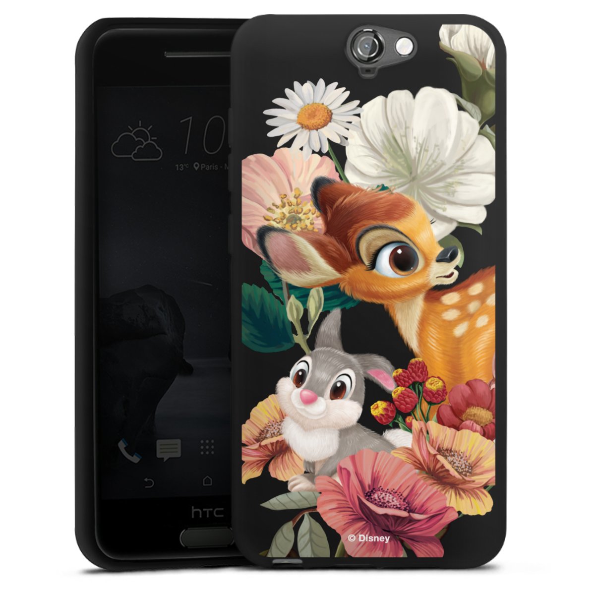 Bambi Klopfer transparent