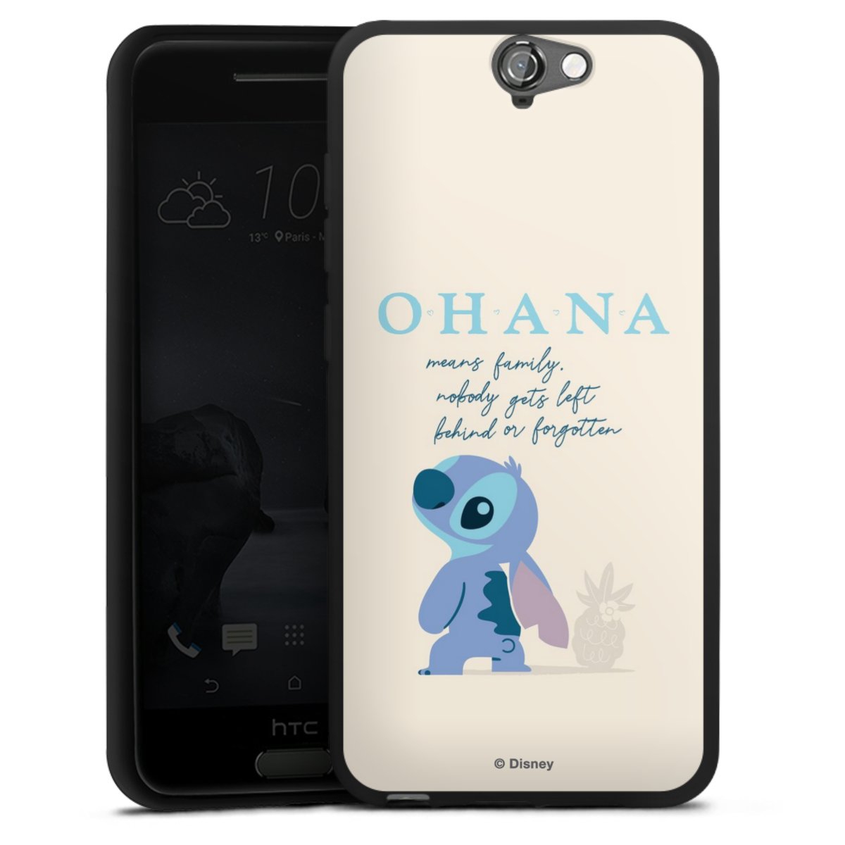 Ohana Stitch