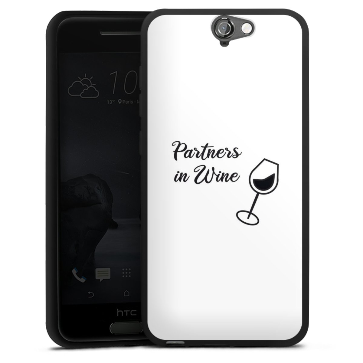 Partners in Wine