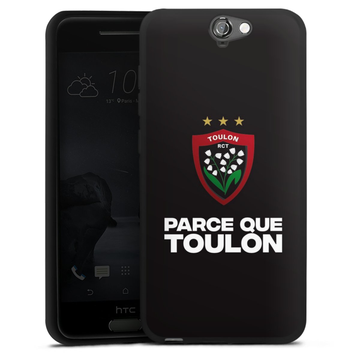 RC Toulonnais Noir