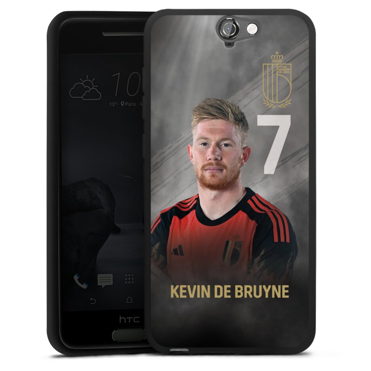 Kevin De Bruyne 7 