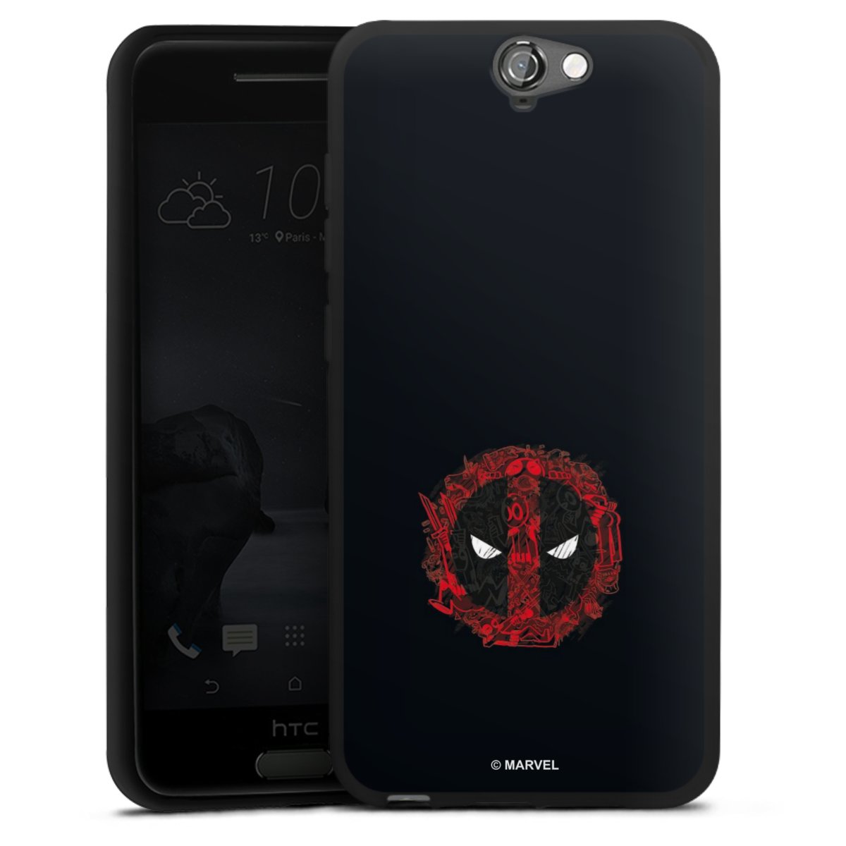 Deadpool Logo