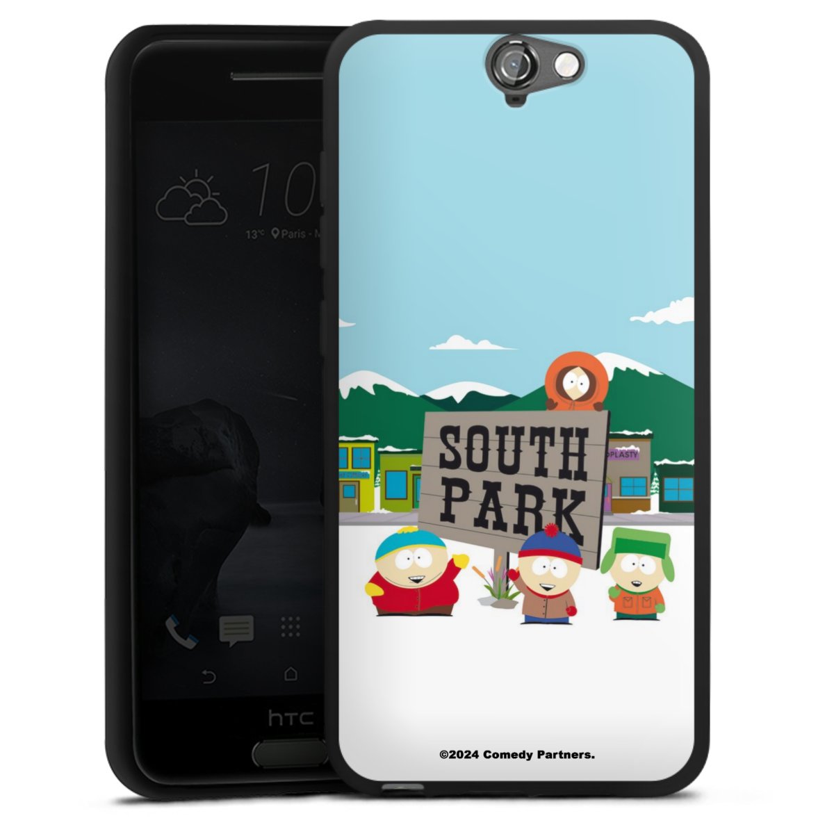 South Park Boys Logo