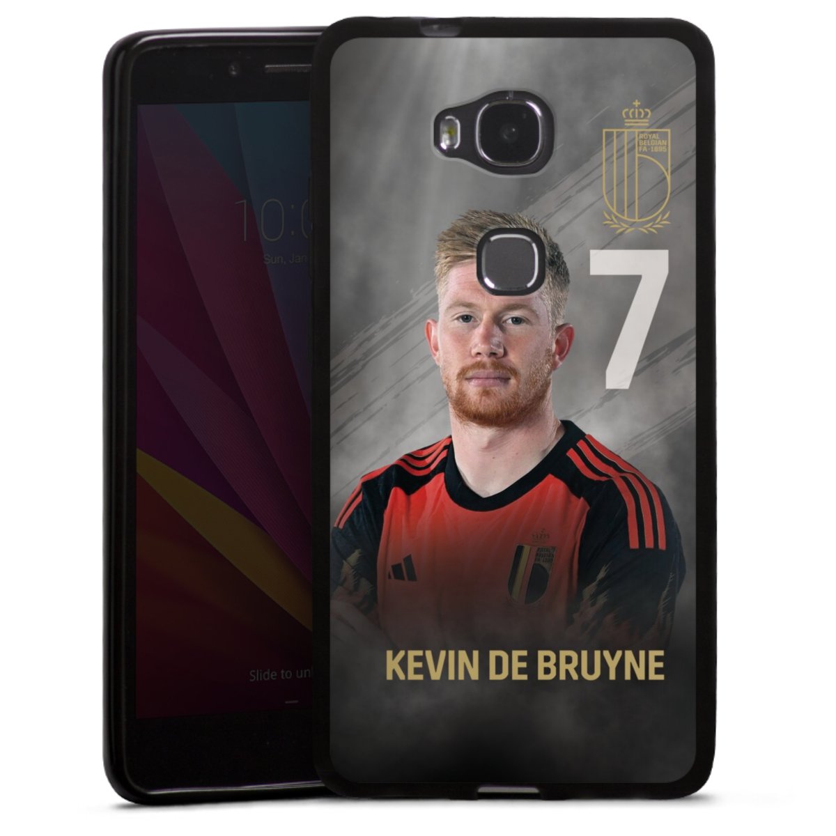 Kevin De Bruyne 7 