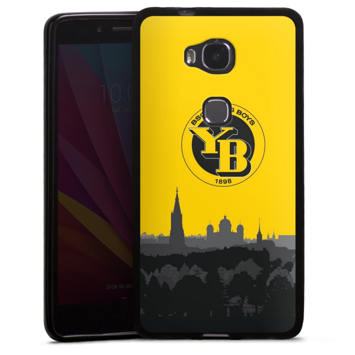 BSC YB Skyline