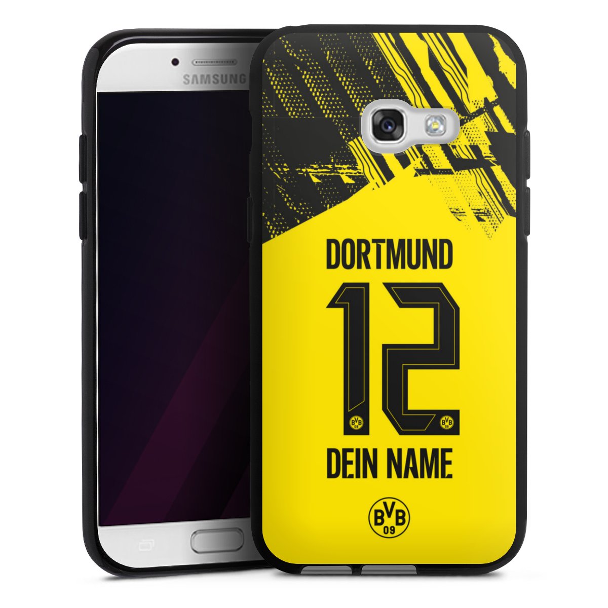 BVB Trikot Personalisierbar 25-26