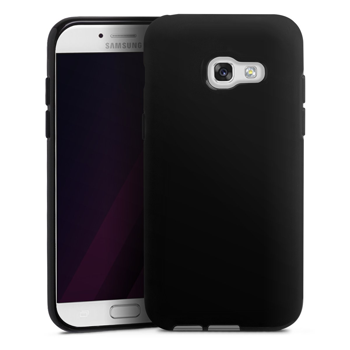 Silicone Case per Samsung Galaxy A5 (2017)