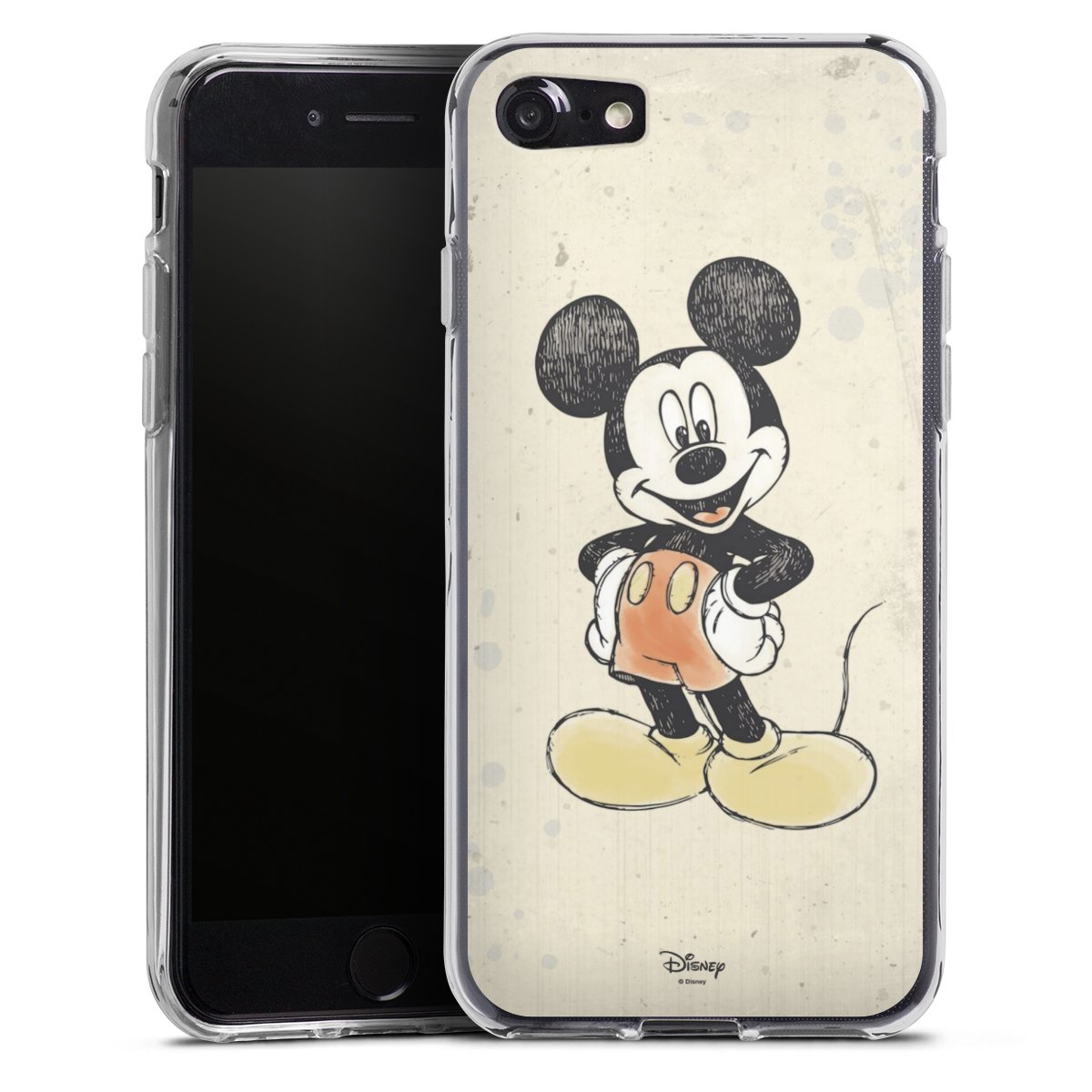 Silikon Case