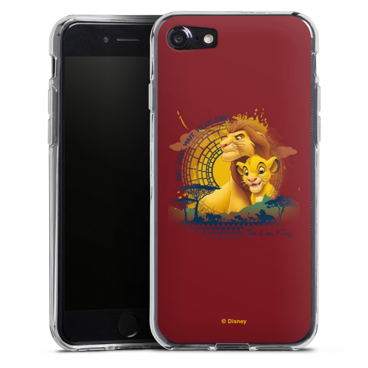 Siliconen hoesje