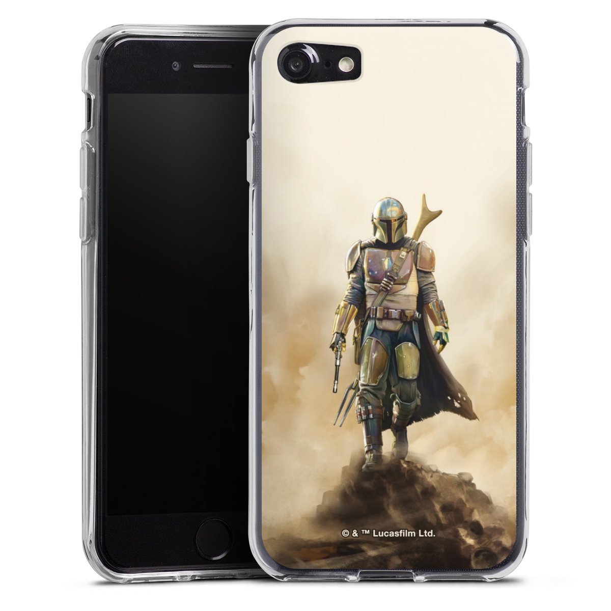 Coque en silicone