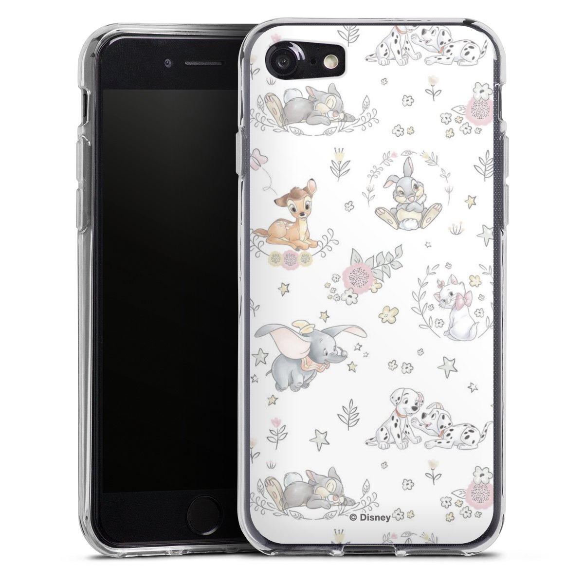 Coque en silicone