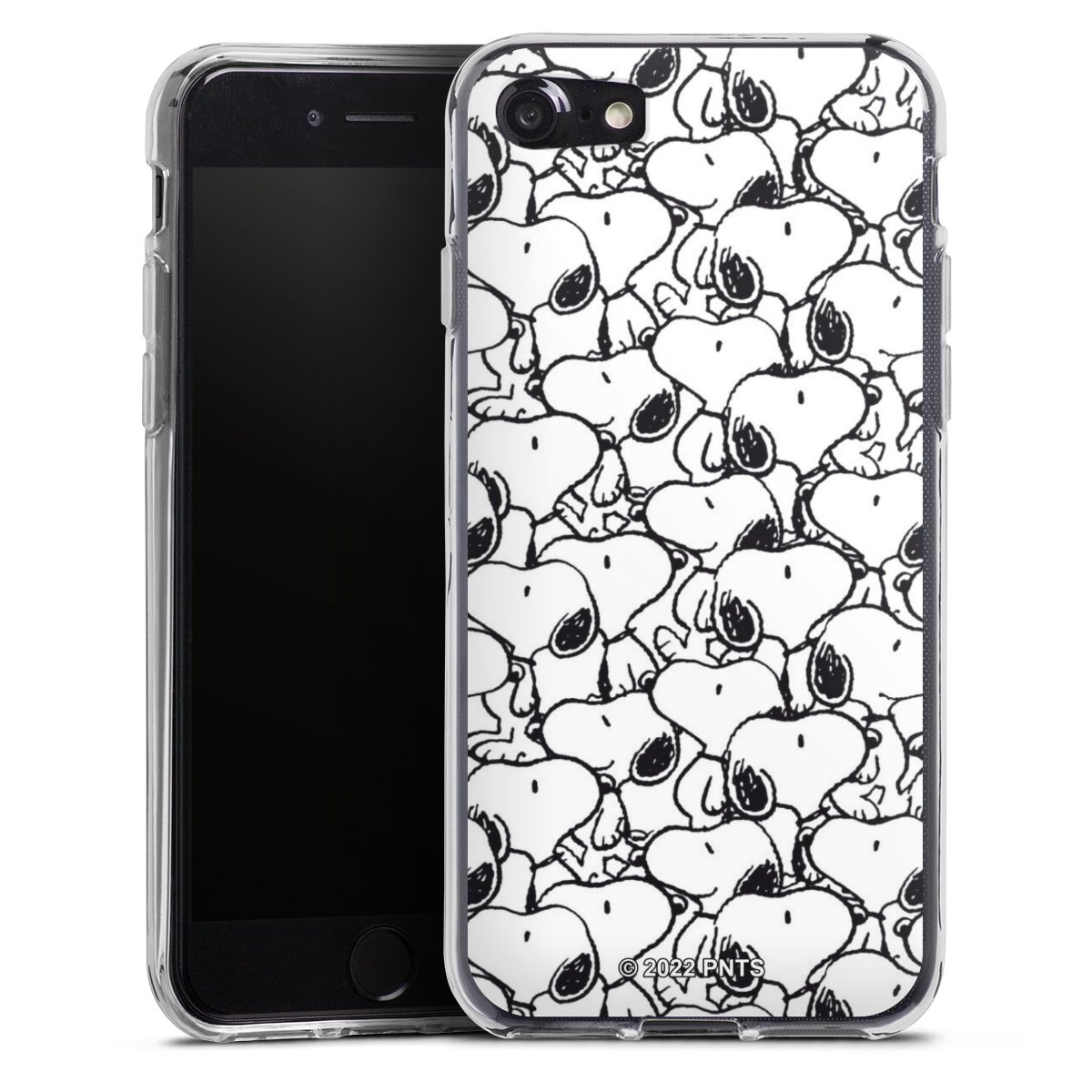 Coque en silicone