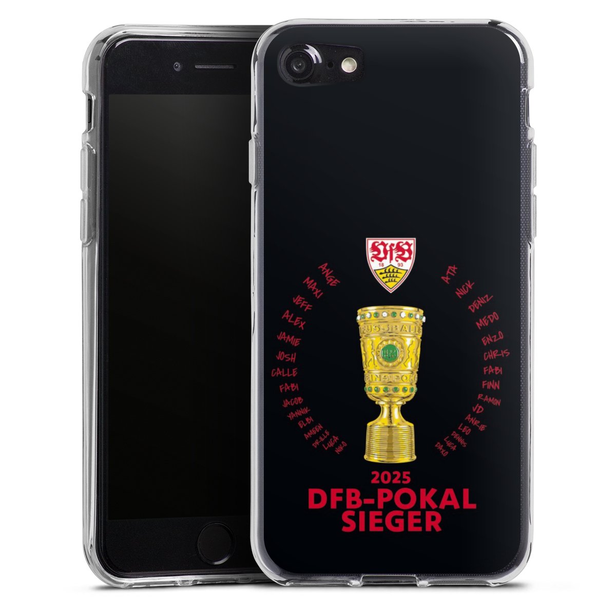 VfB DFB-Pokal Sieger Schwarz