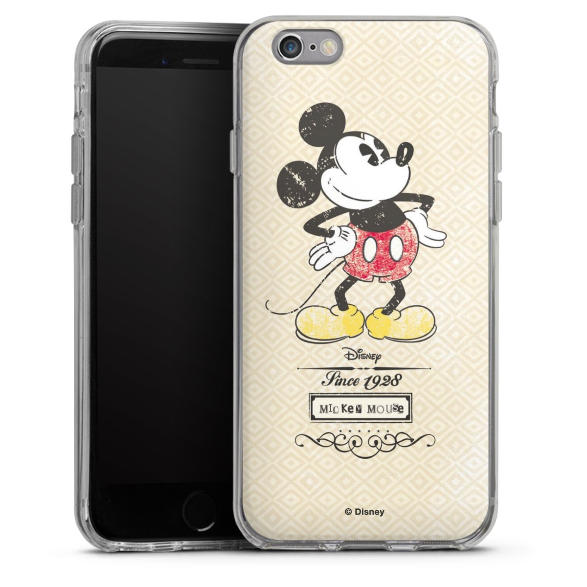 Coque en silicone