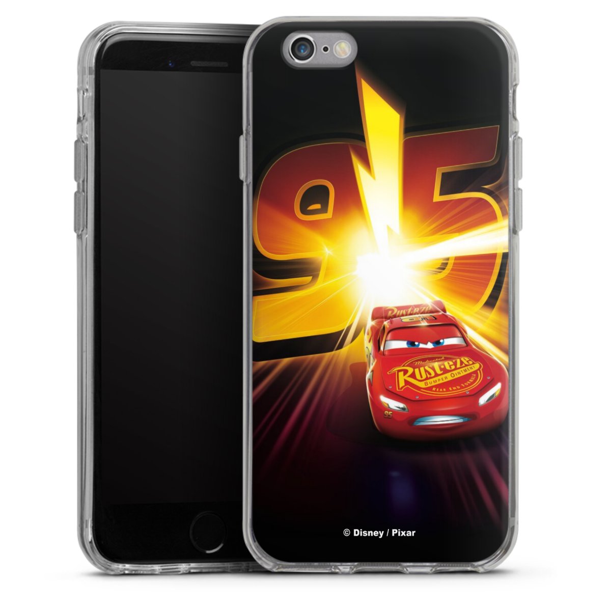 Coque en silicone