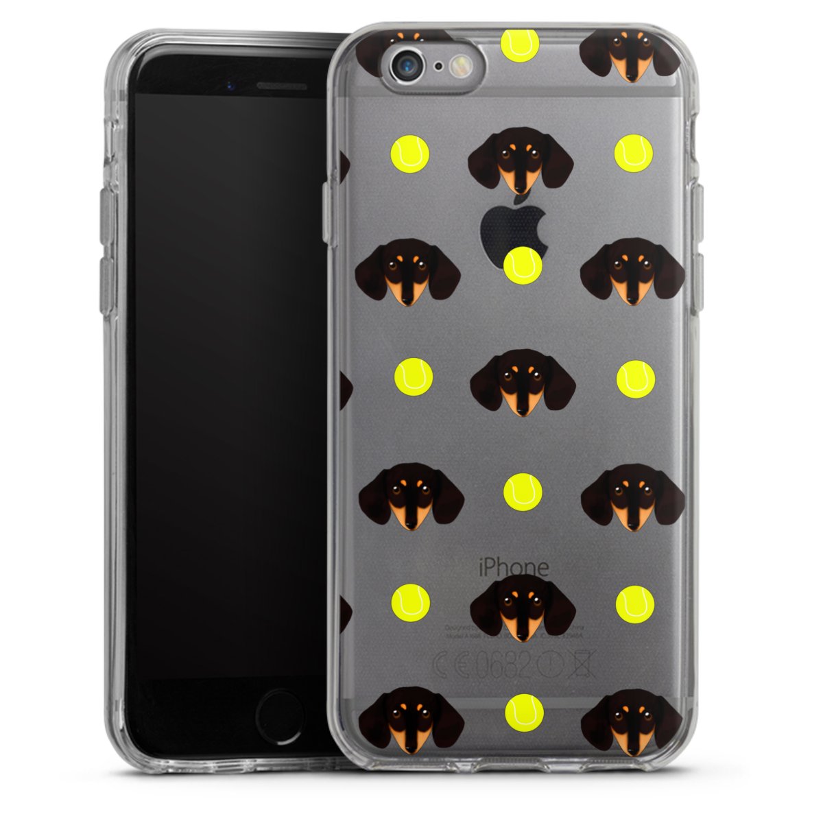Coque en silicone