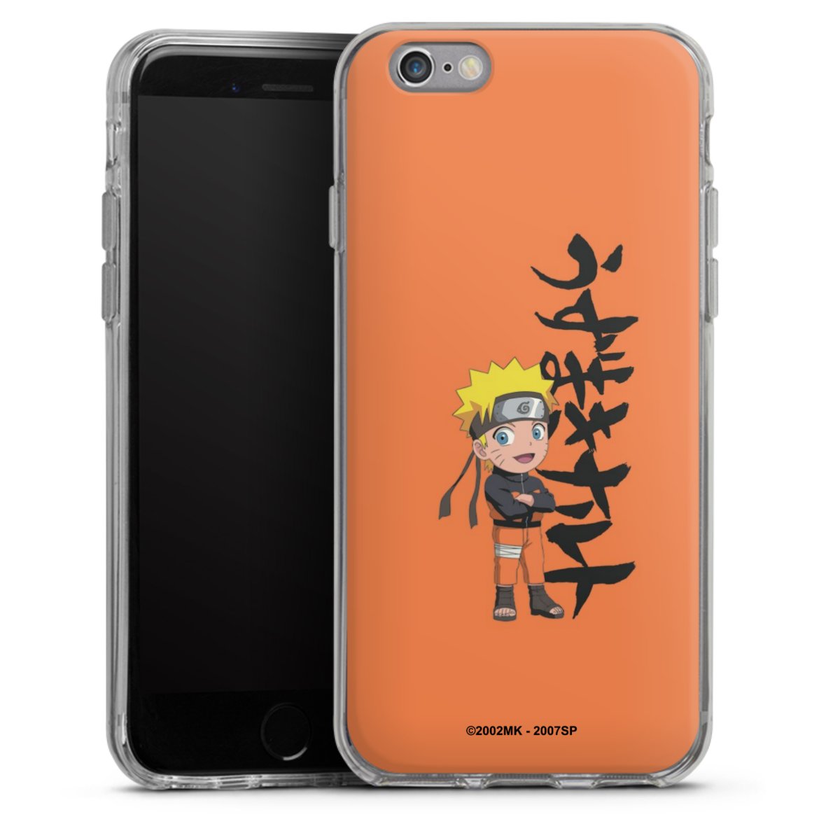 Coque en silicone