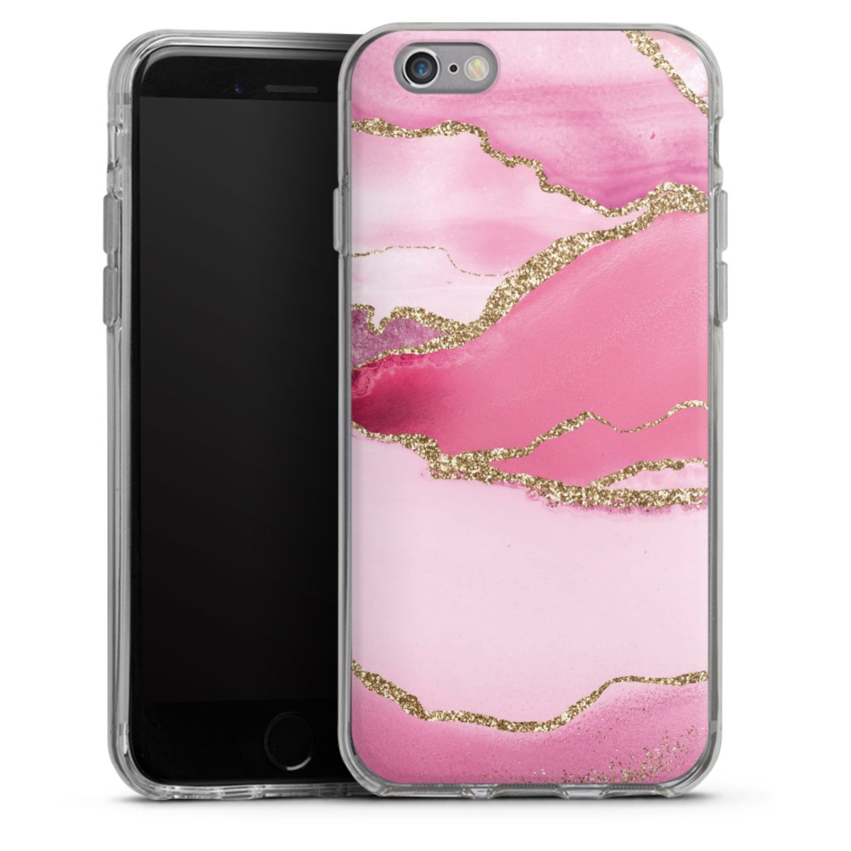 Coque en silicone