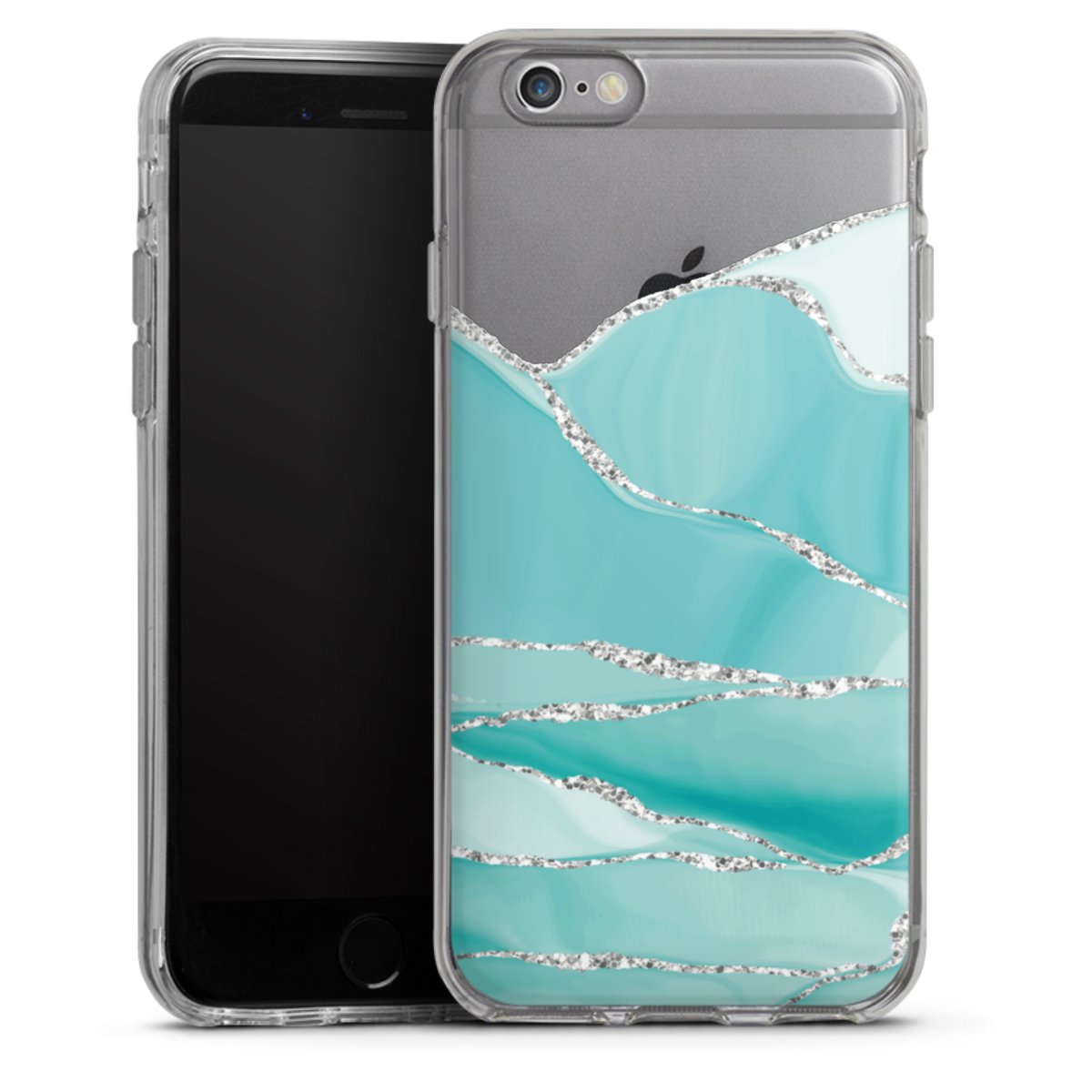 Coque en silicone