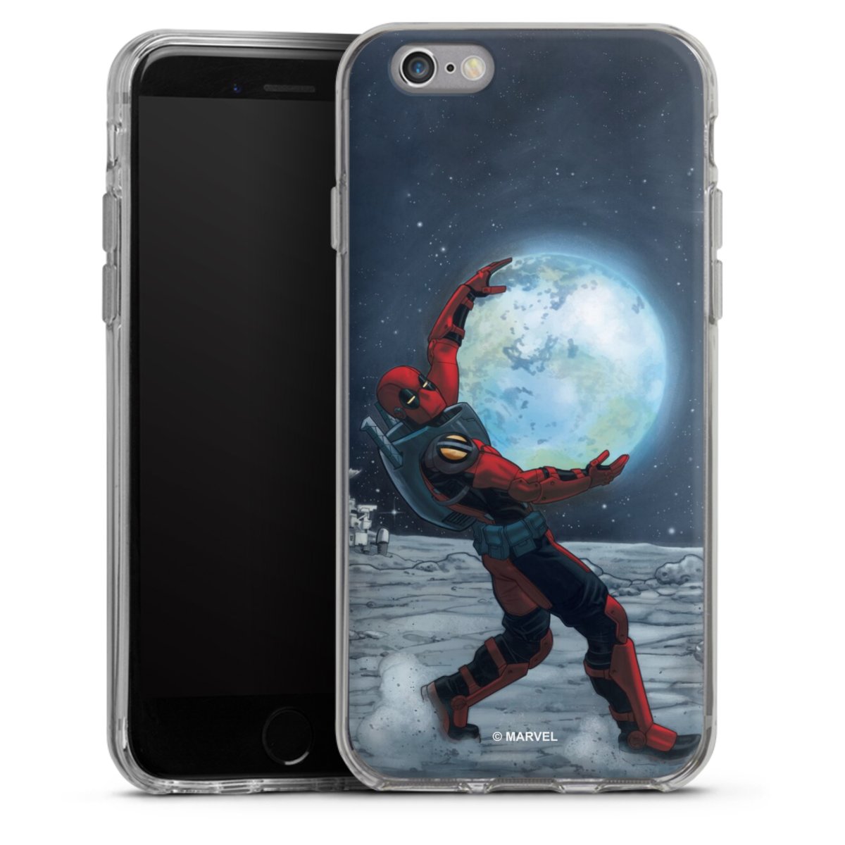 Deadpool Moon