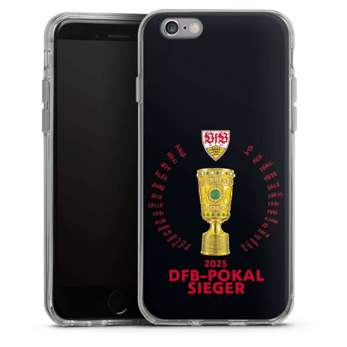 VfB DFB-Pokal Sieger Schwarz
