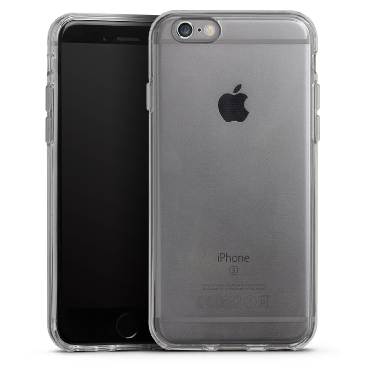 Silicone Case für Apple iPhone 6s