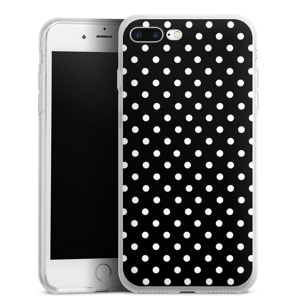Coque en silicone