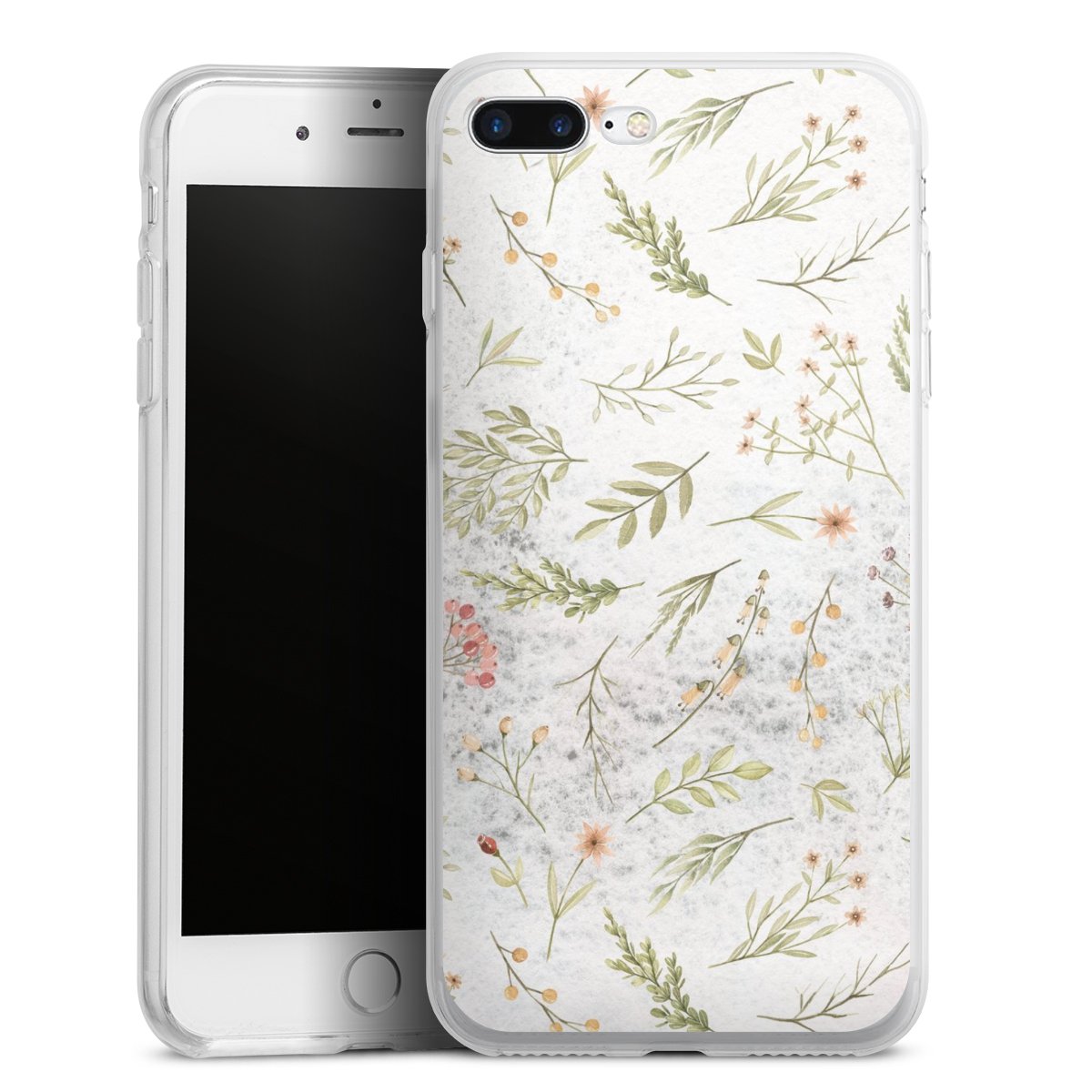 Coque en silicone