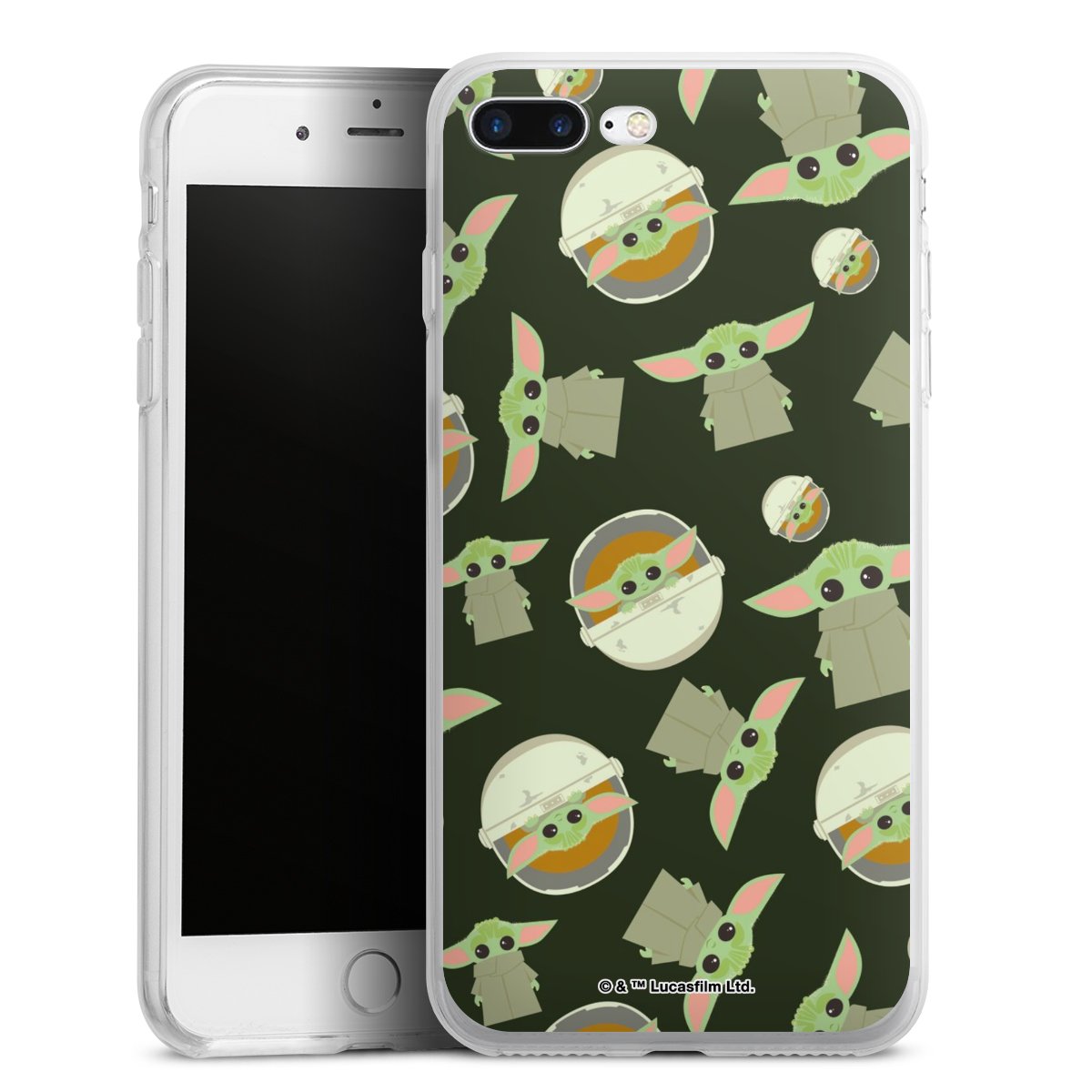 Coque en silicone