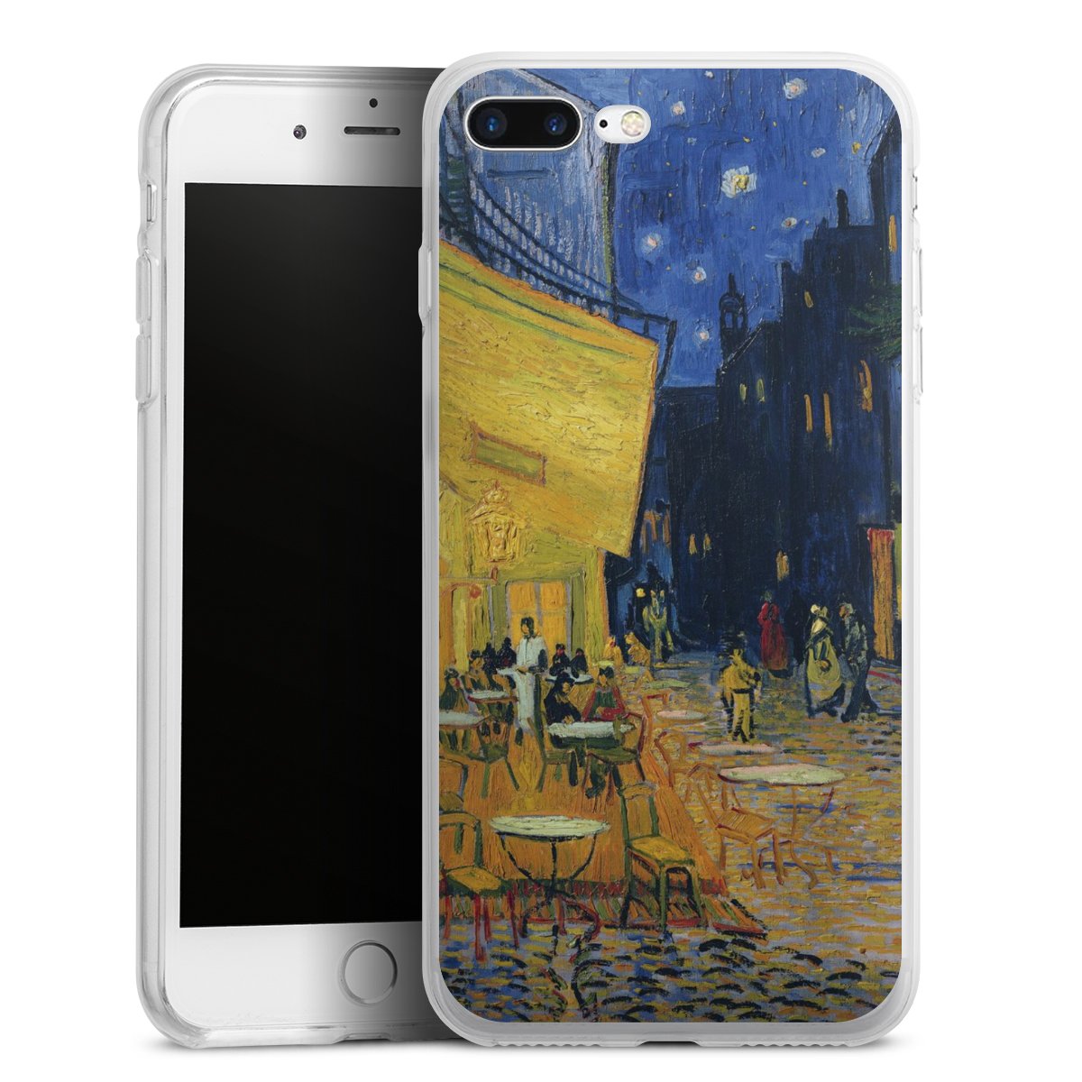 Silikon Case