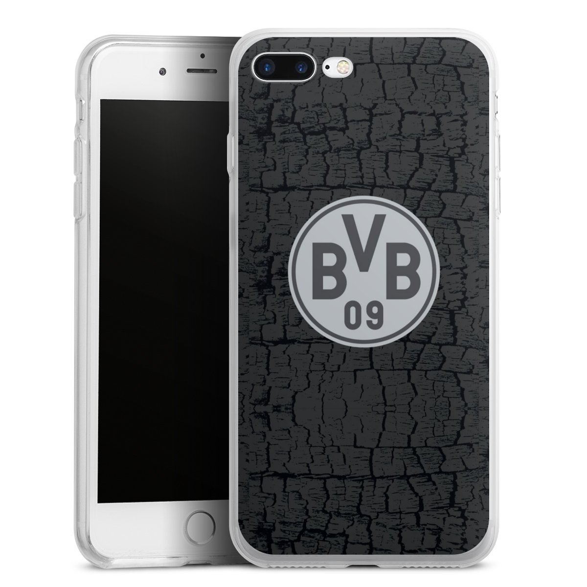 Coque en silicone