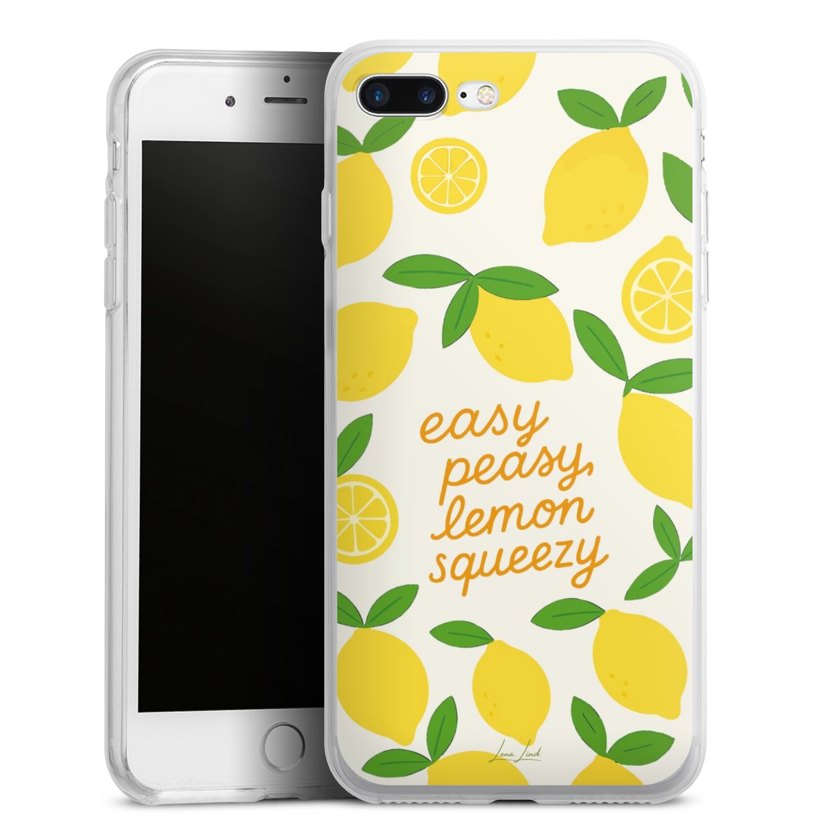 Easy Peasy Lemon Queezy