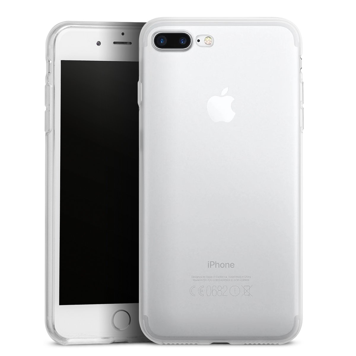 Silicone Case für Apple iPhone 8 Plus