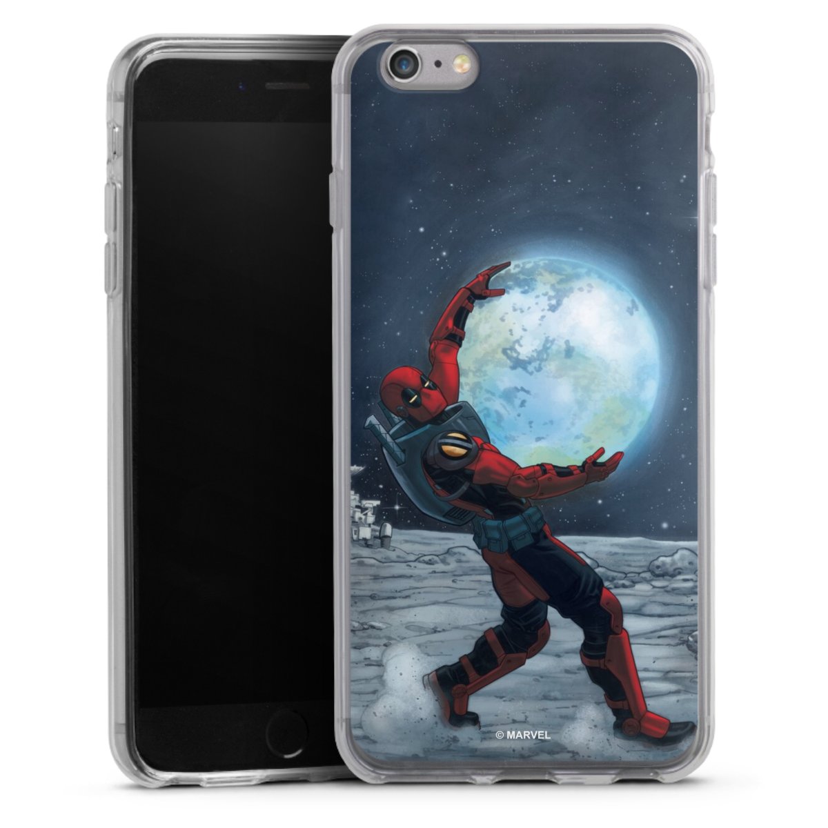 Deadpool Moon