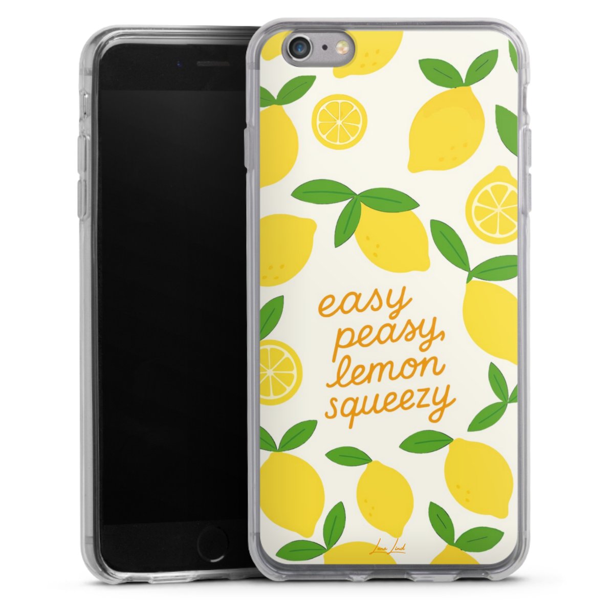 Easy Peasy Lemon Queezy