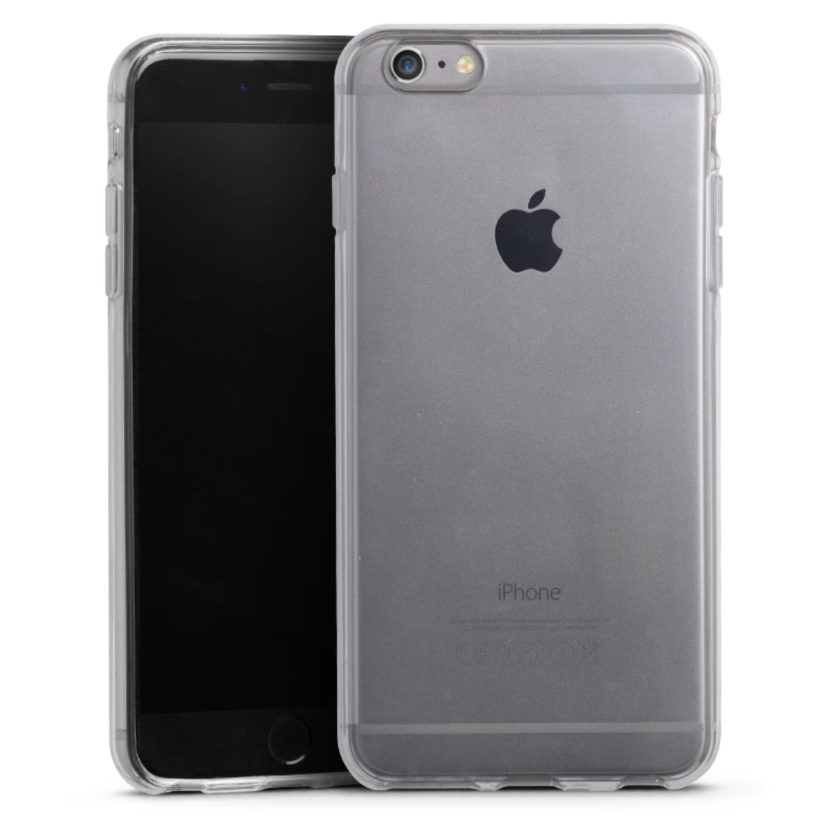 Silicone Case für Apple iPhone 6 Plus