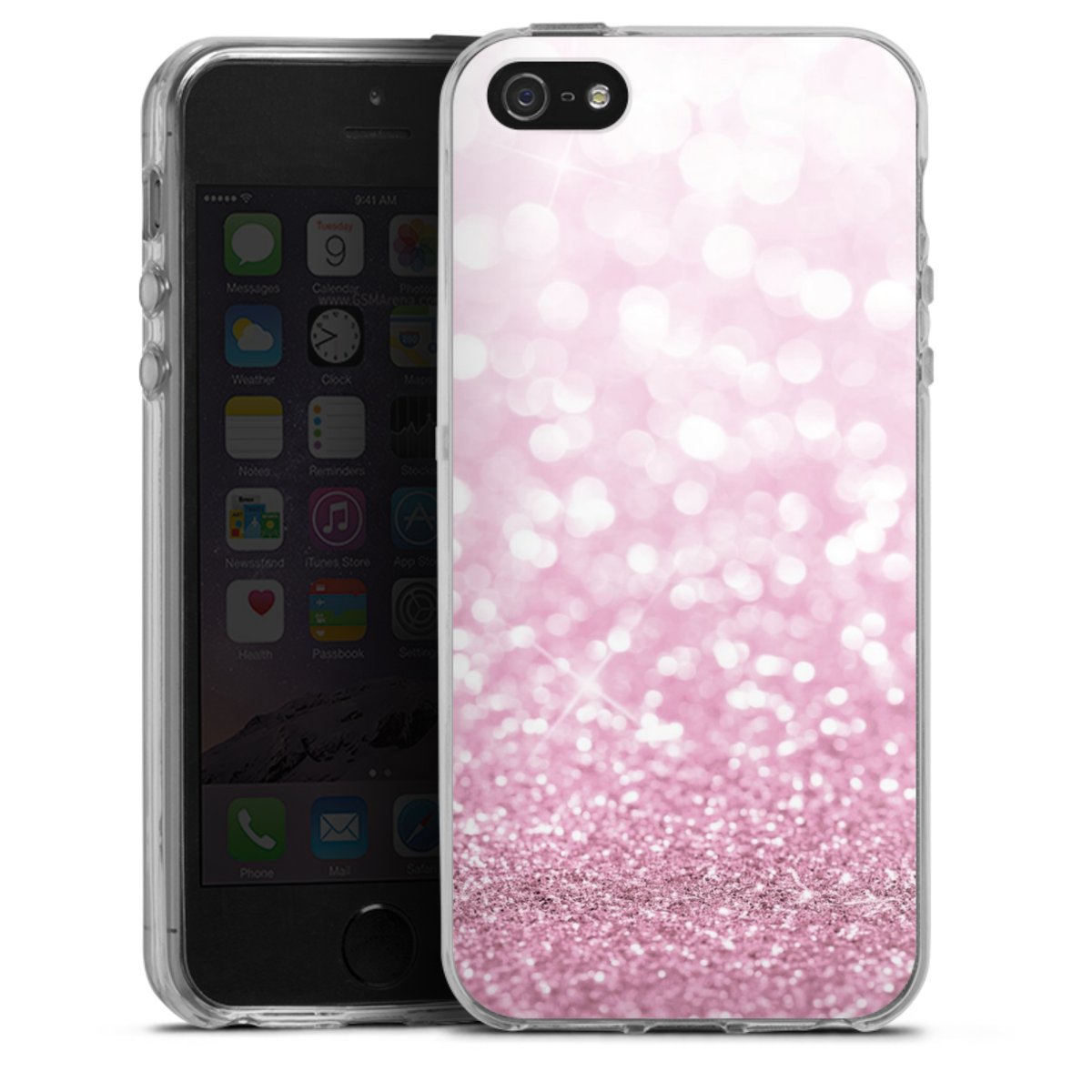 Siliconen hoesje