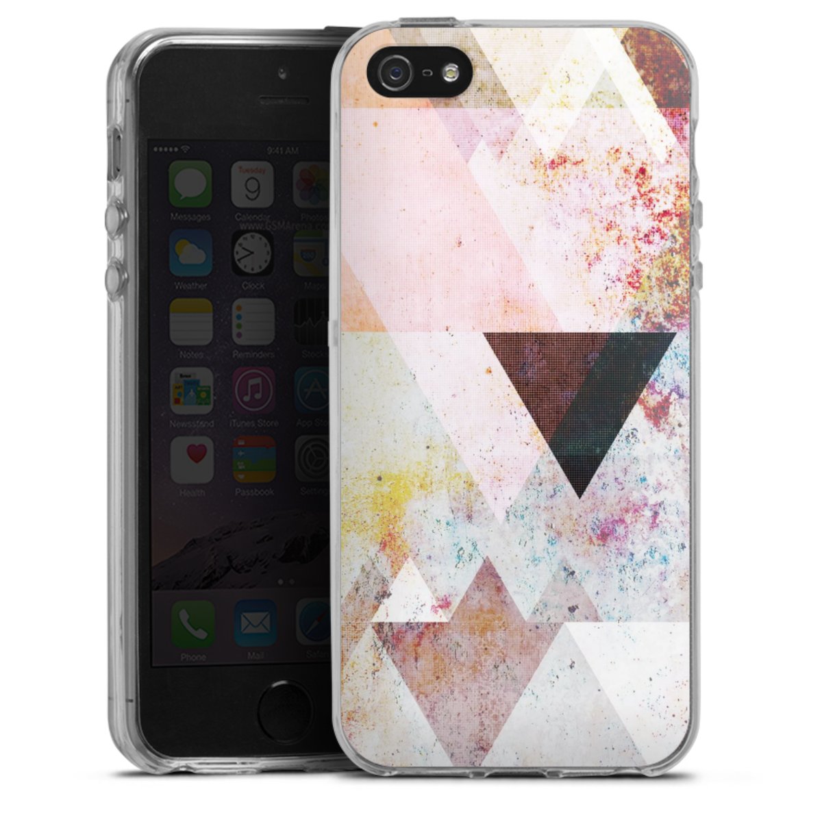 Siliconen hoesje
