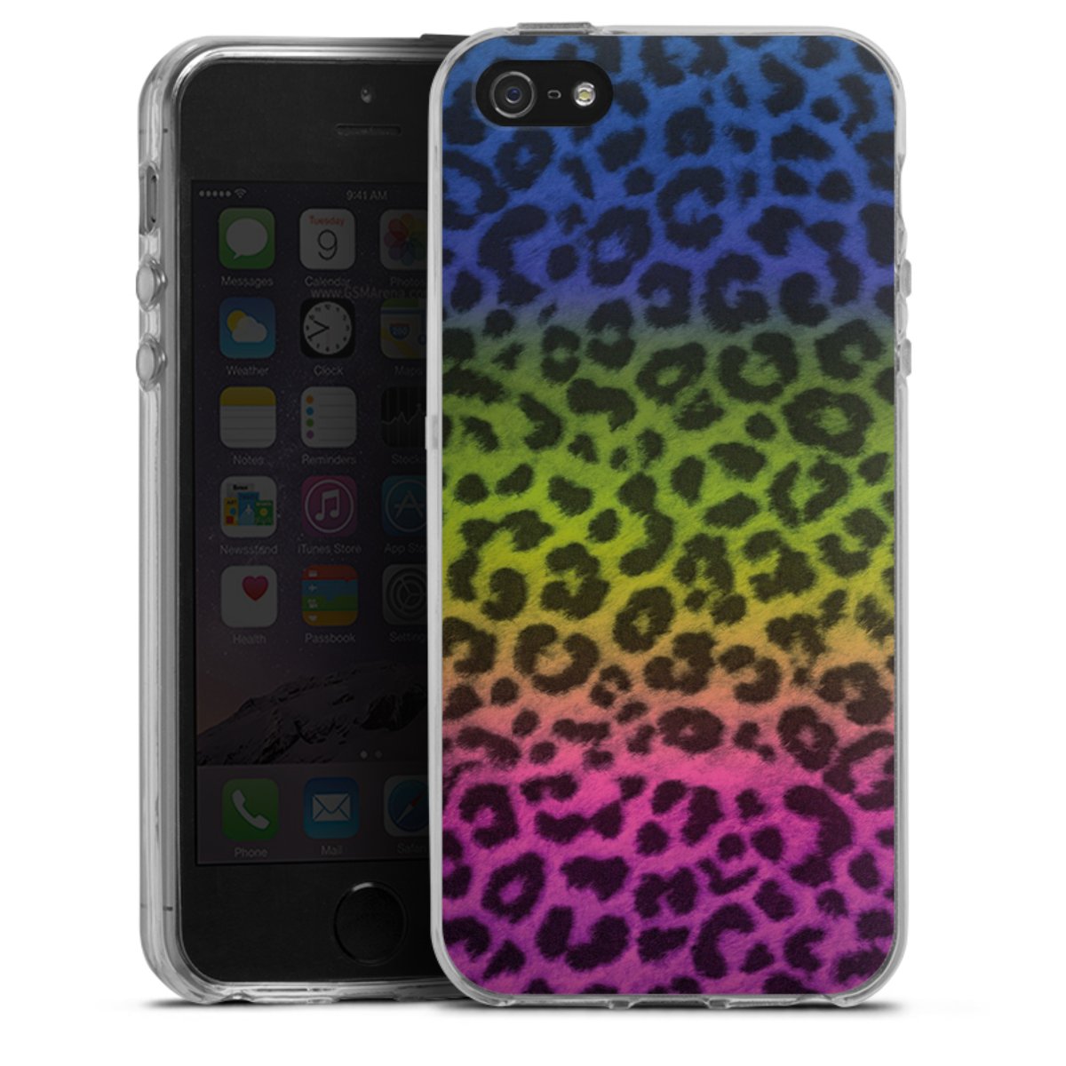 Coque en silicone