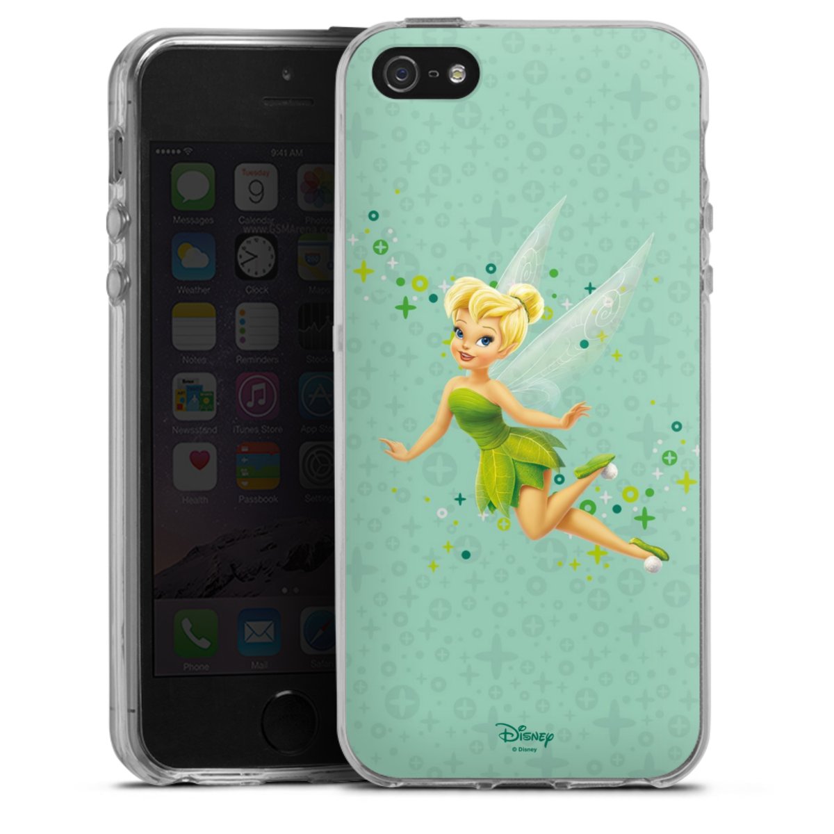 Coque en silicone
