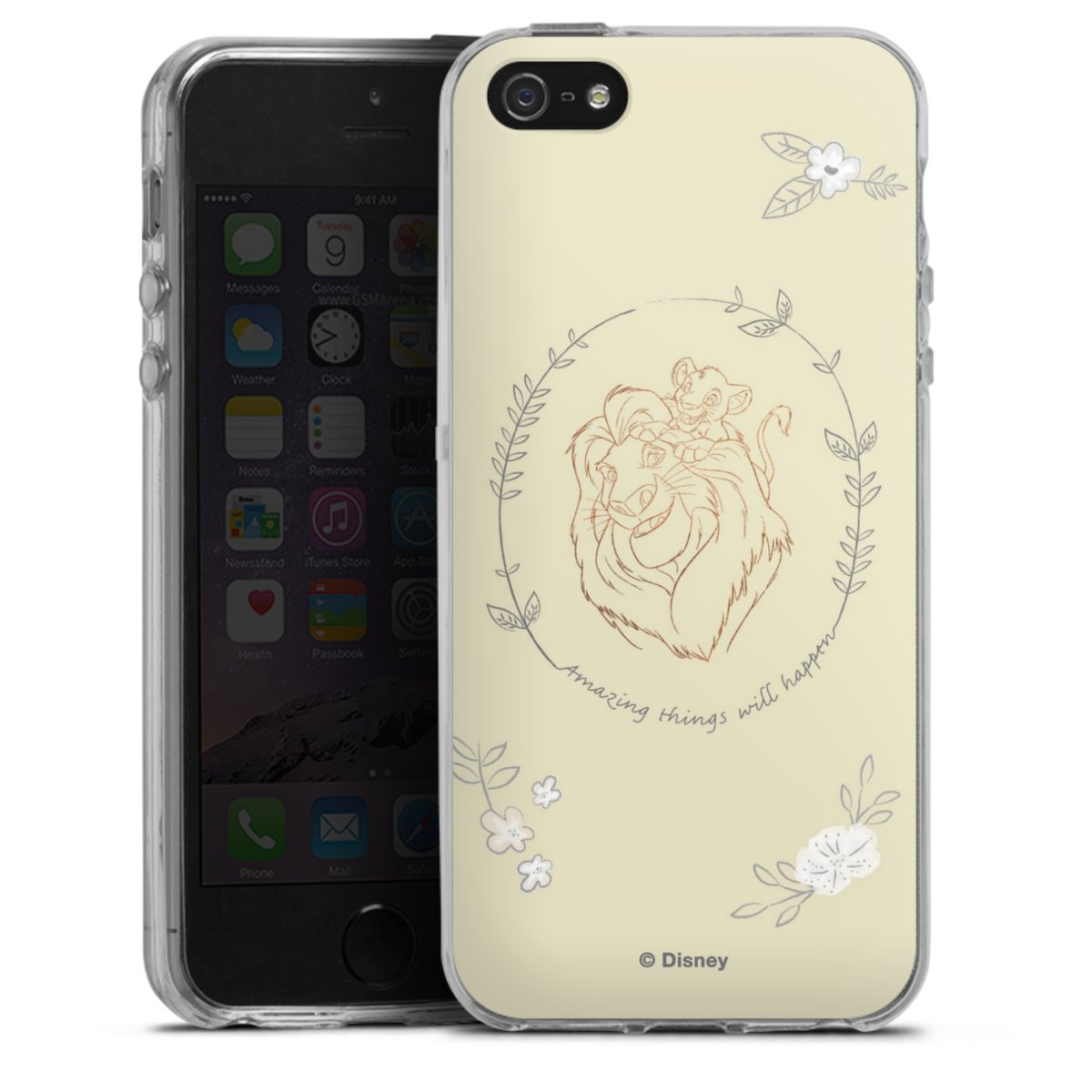 Siliconen hoesje