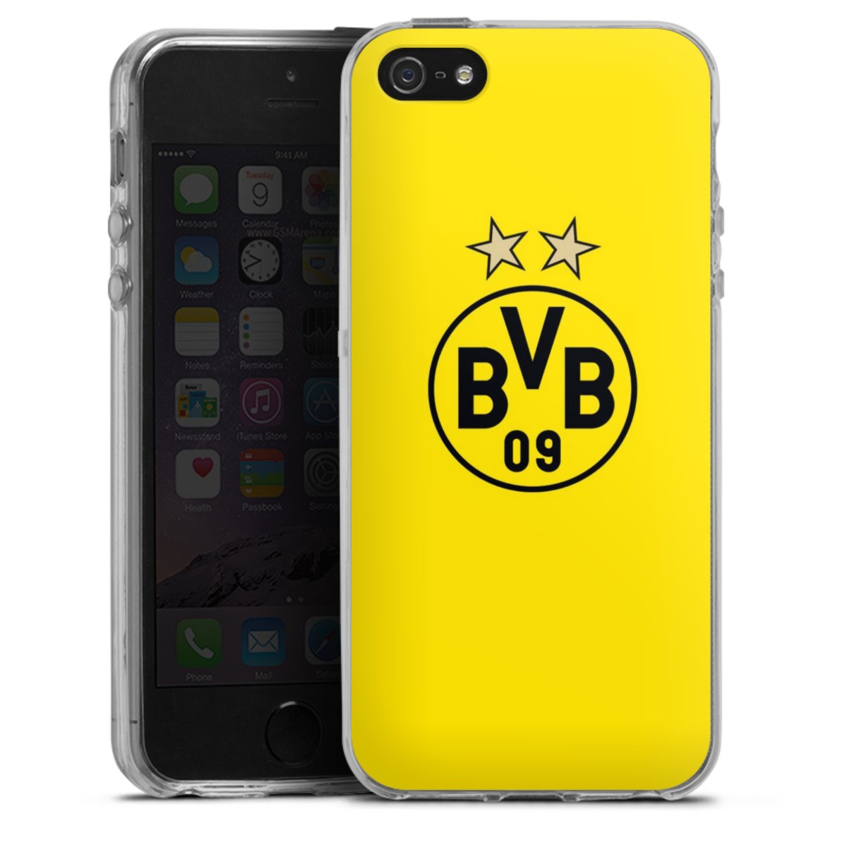 Silikon Case