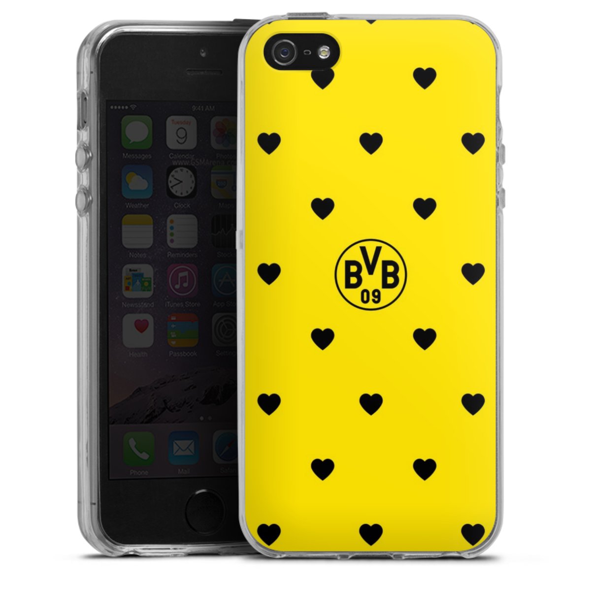 Coque en silicone