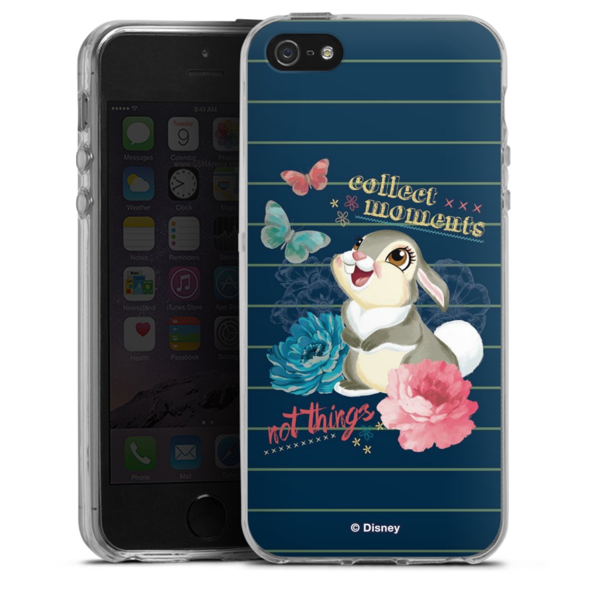 Coque en silicone