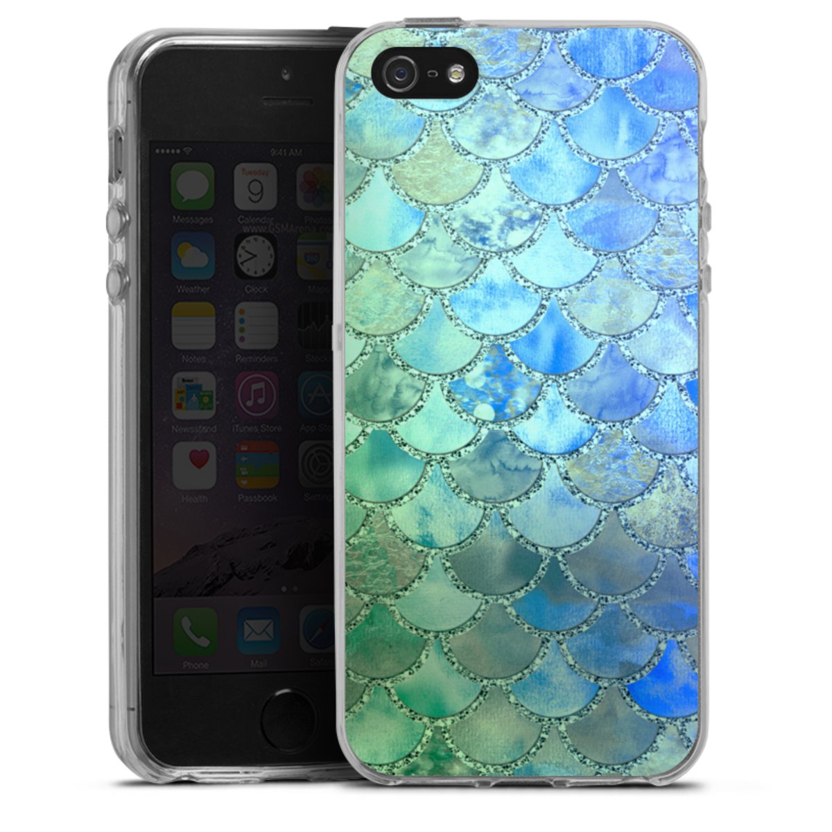 Siliconen hoesje
