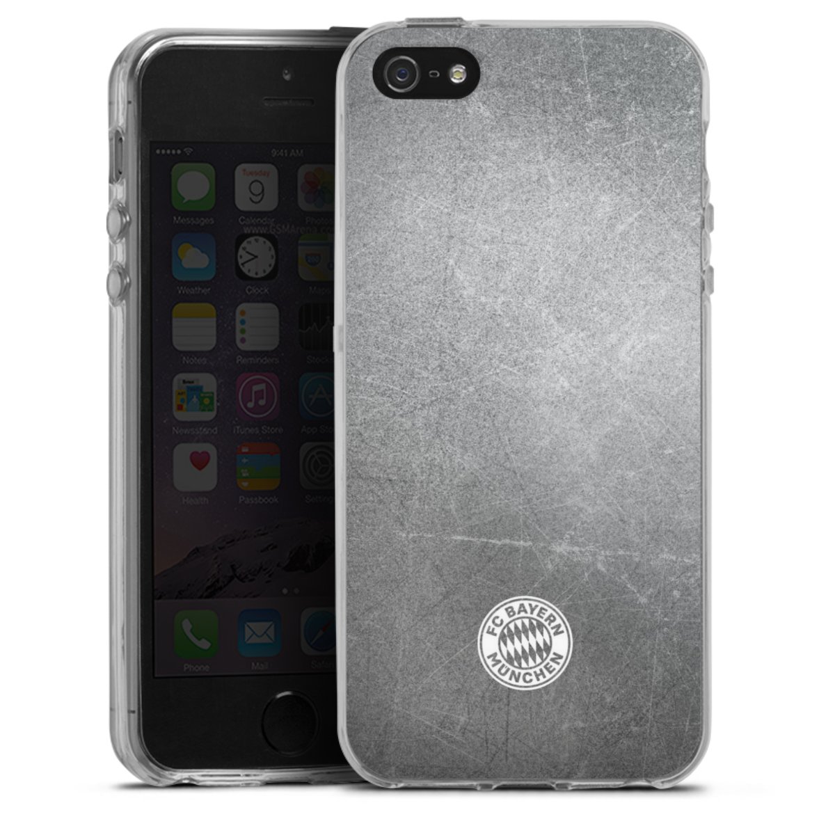 Siliconen hoesje