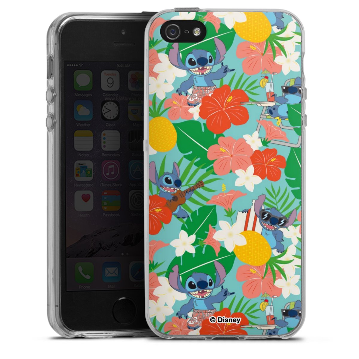 Cover silicone