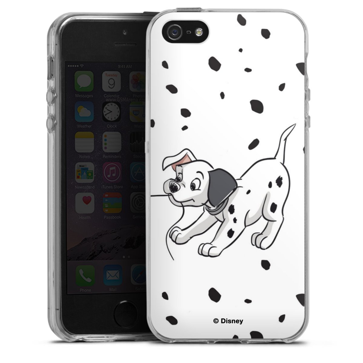 Coque en silicone